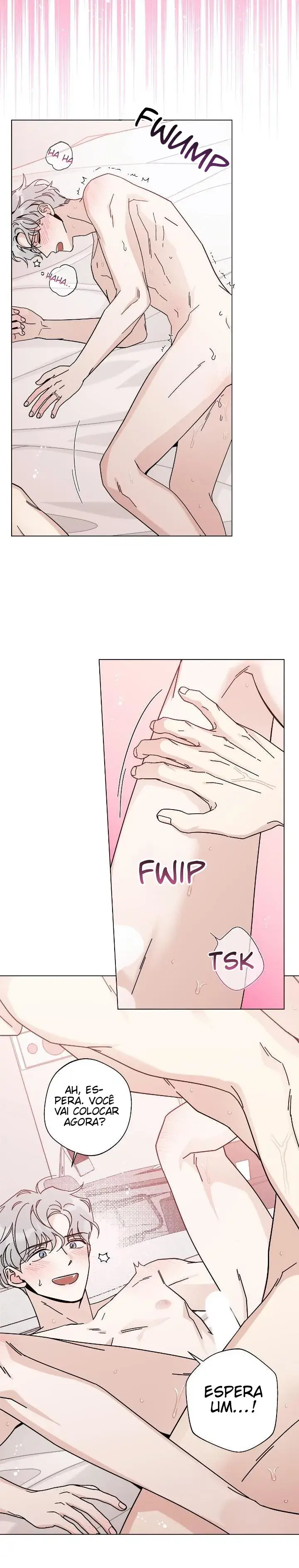 Casa 5 – Capítulo 71 Yaoi – Página 28