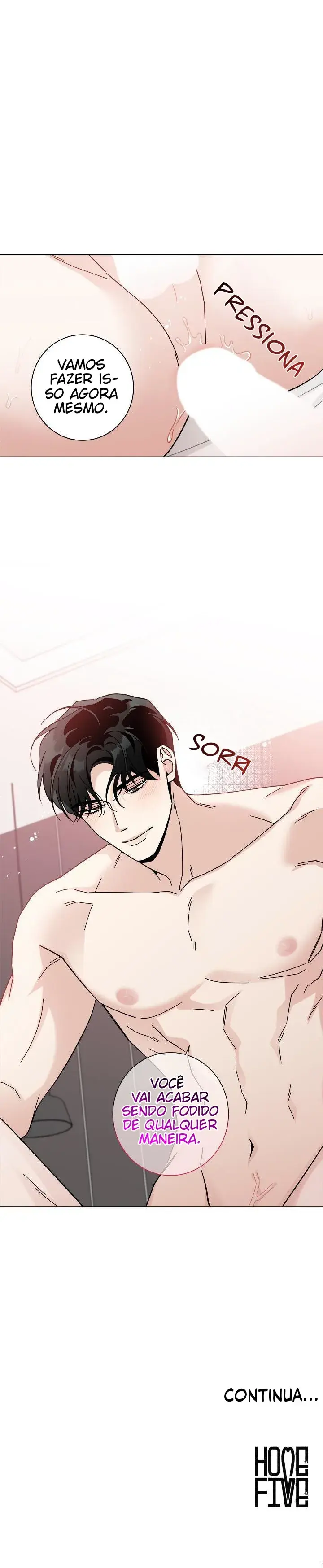 Casa 5 – Capítulo 71 Yaoi – Página 29