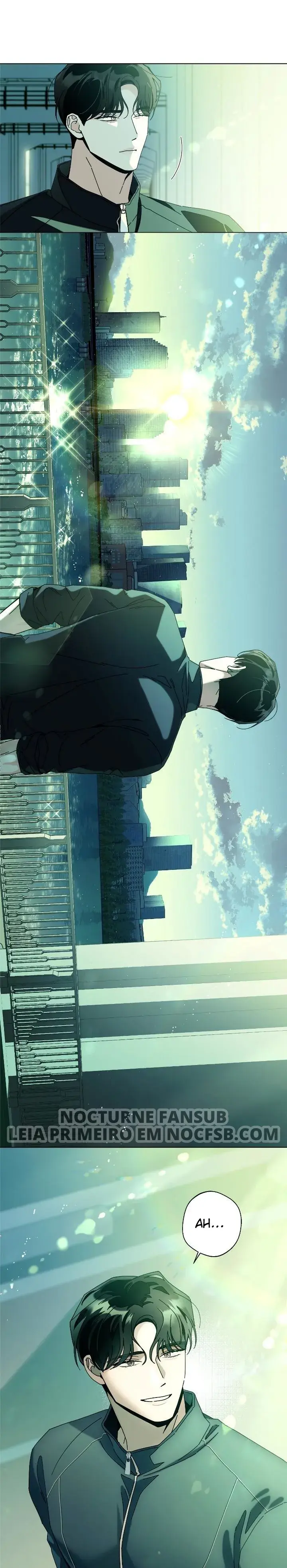 Casa 5 – Capítulo 71 Yaoi – Página 4