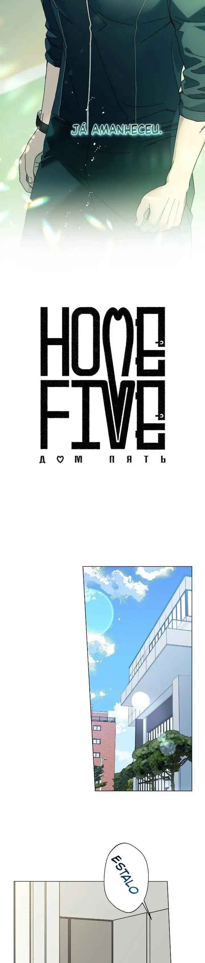 Casa 5 – Capítulo 71 Yaoi – Página 5