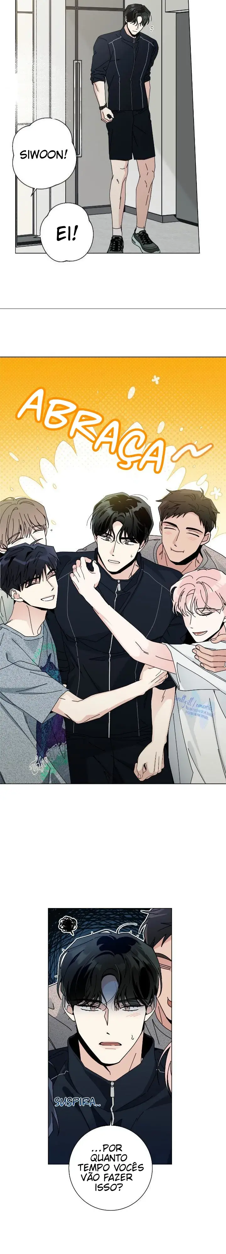 Casa 5 – Capítulo 71 Yaoi – Página 6