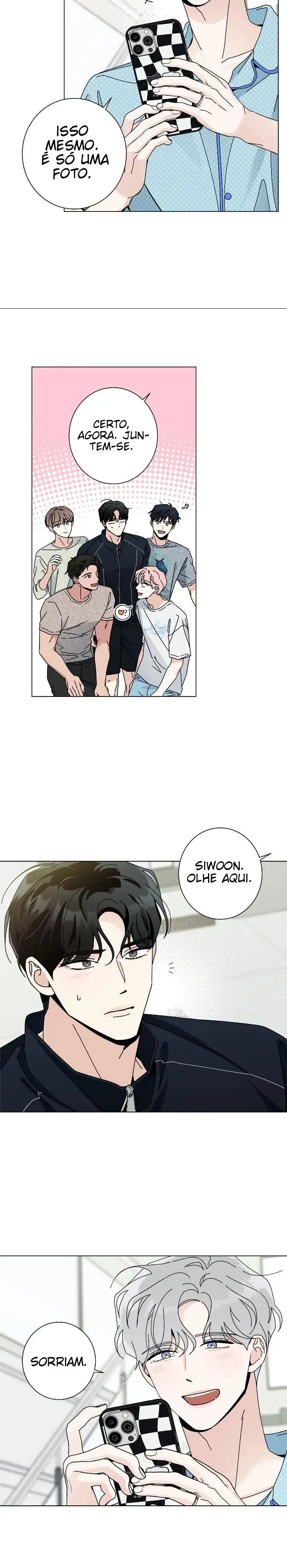 Casa 5 – Capítulo 71 Yaoi – Página 8