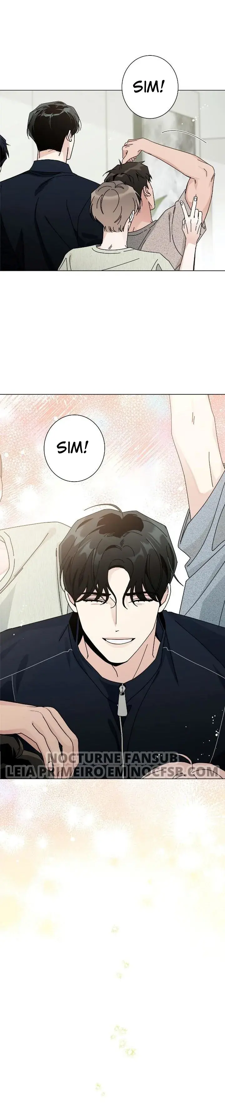 Casa 5 – Capítulo 71 Yaoi – Página 9