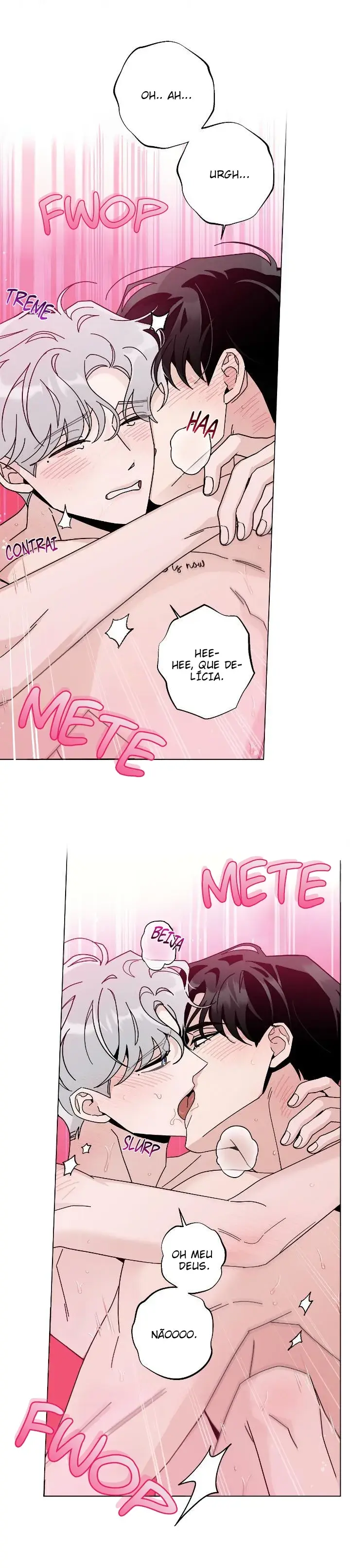 Casa 5 – Capítulo 72 Yaoi – Página 10