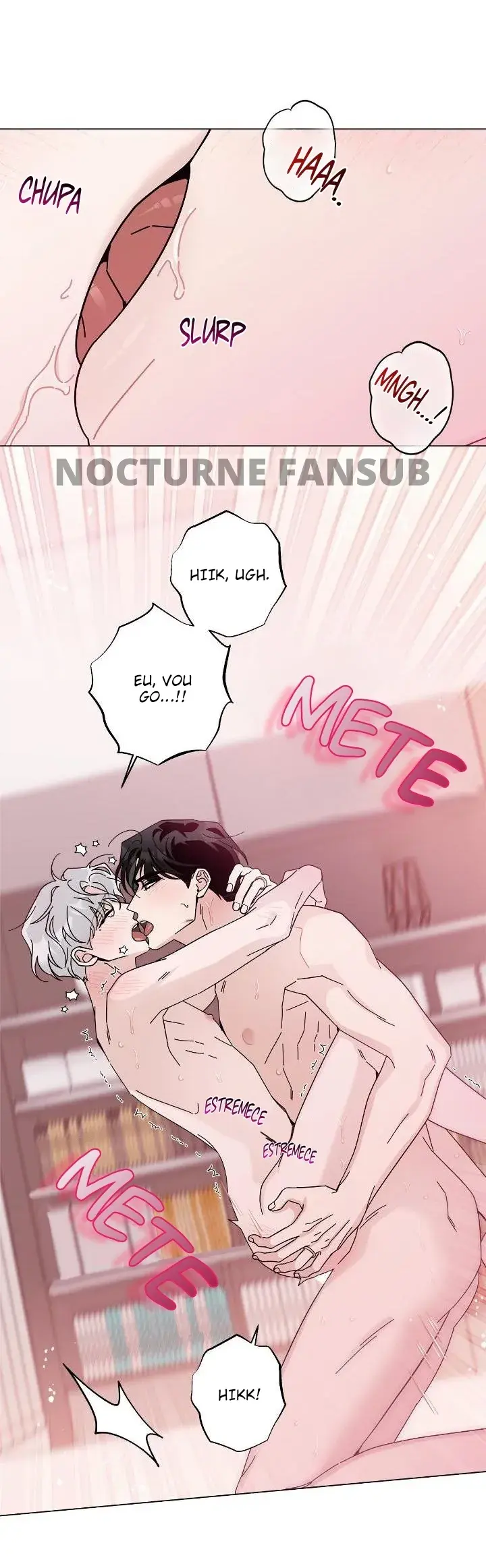 Casa 5 – Capítulo 72 Yaoi – Página 11