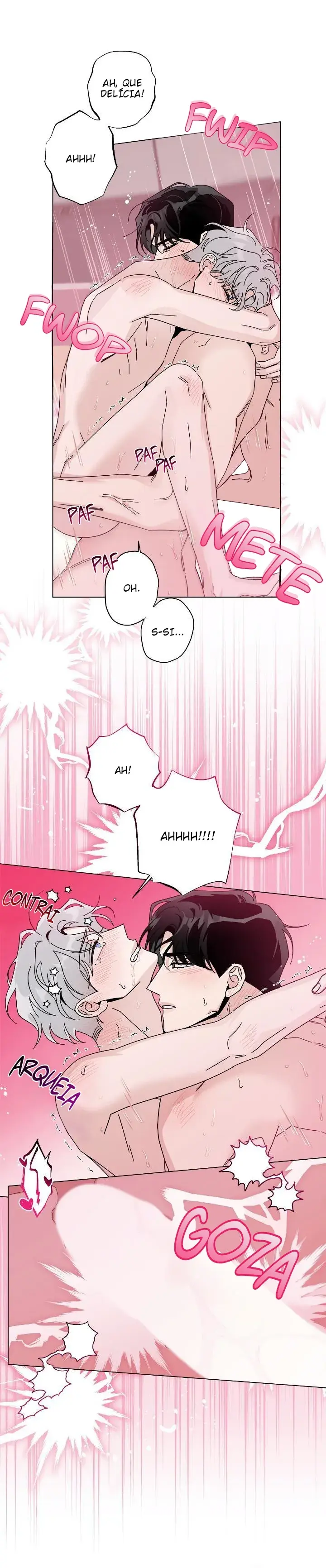 Casa 5 – Capítulo 72 Yaoi – Página 12