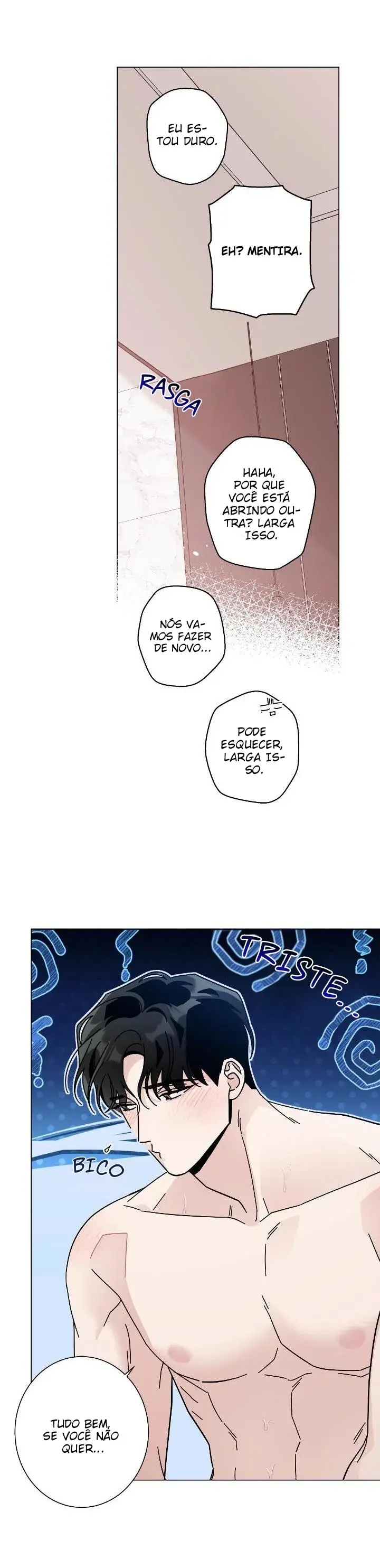 Casa 5 – Capítulo 72 Yaoi – Página 17