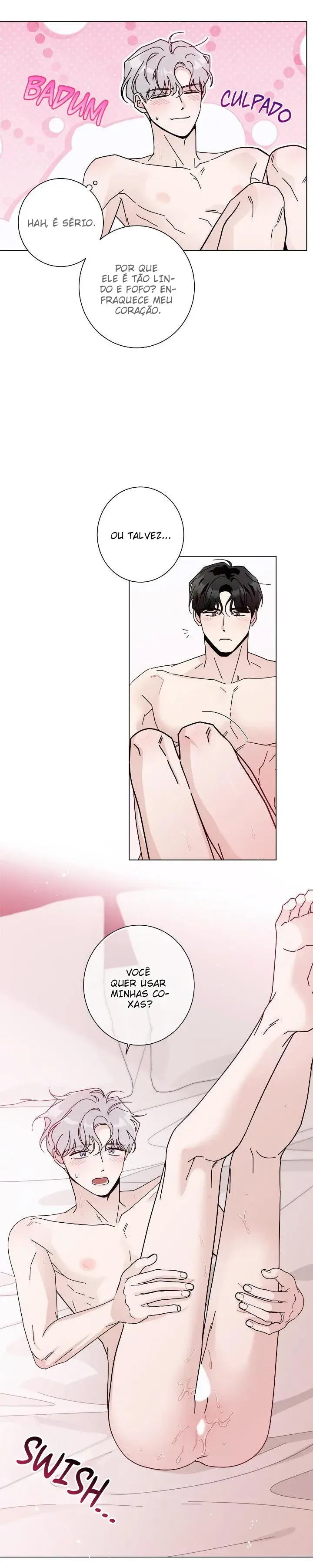 Casa 5 – Capítulo 72 Yaoi – Página 18