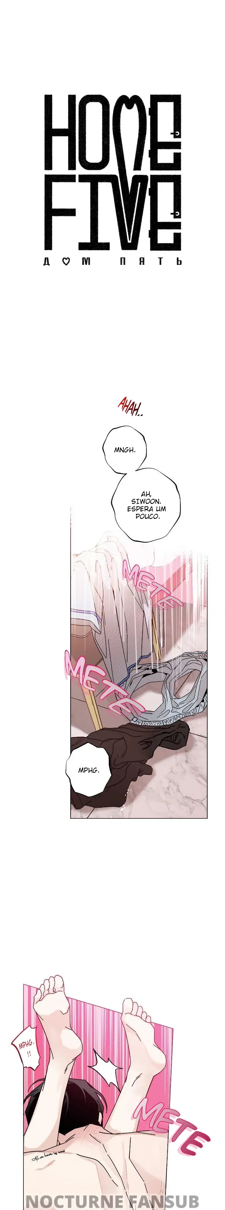 Casa 5 – Capítulo 72 Yaoi – Página 2