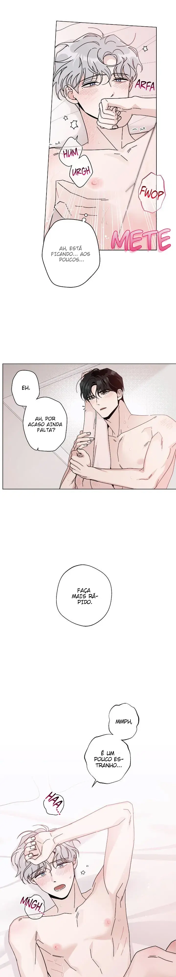 Casa 5 – Capítulo 72 Yaoi – Página 21