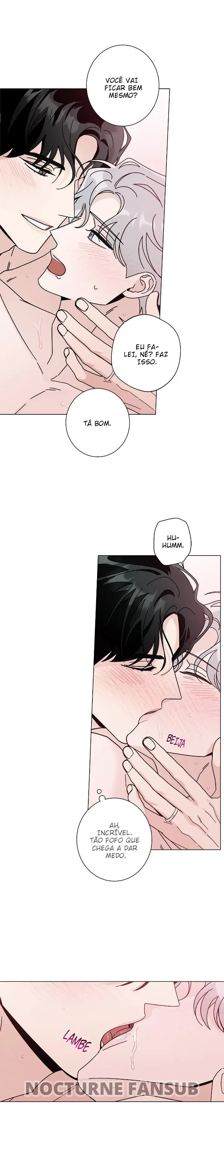 Casa 5 – Capítulo 72 Yaoi – Página 27