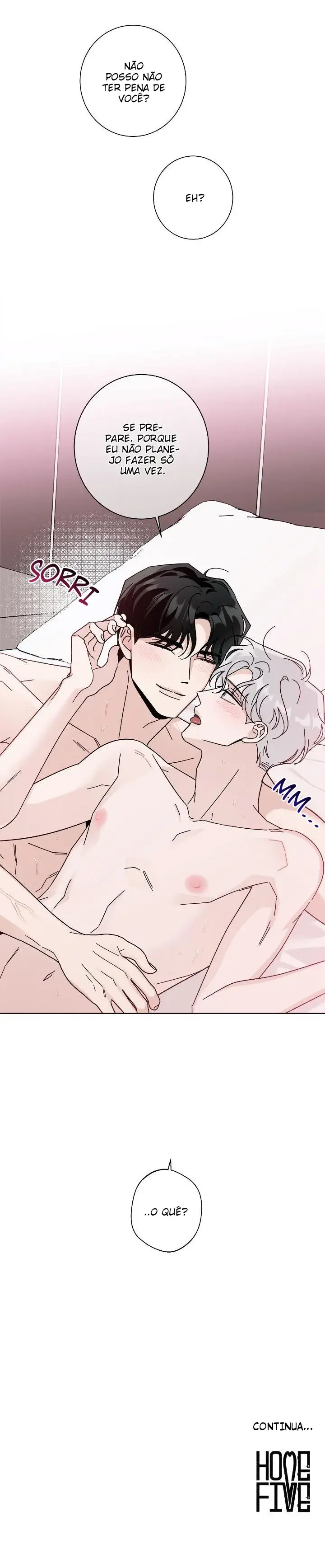 Casa 5 – Capítulo 72 Yaoi – Página 28