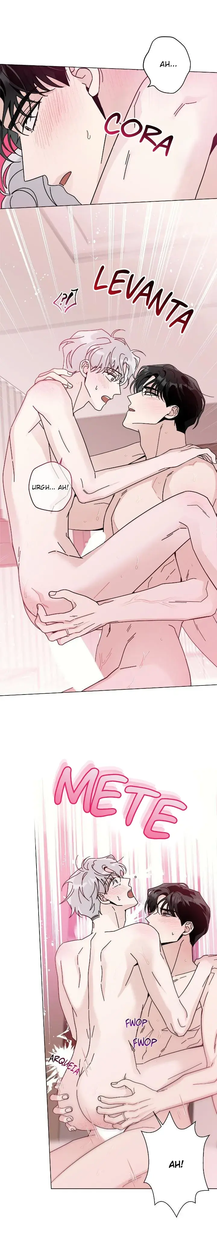 Casa 5 – Capítulo 72 Yaoi – Página 8