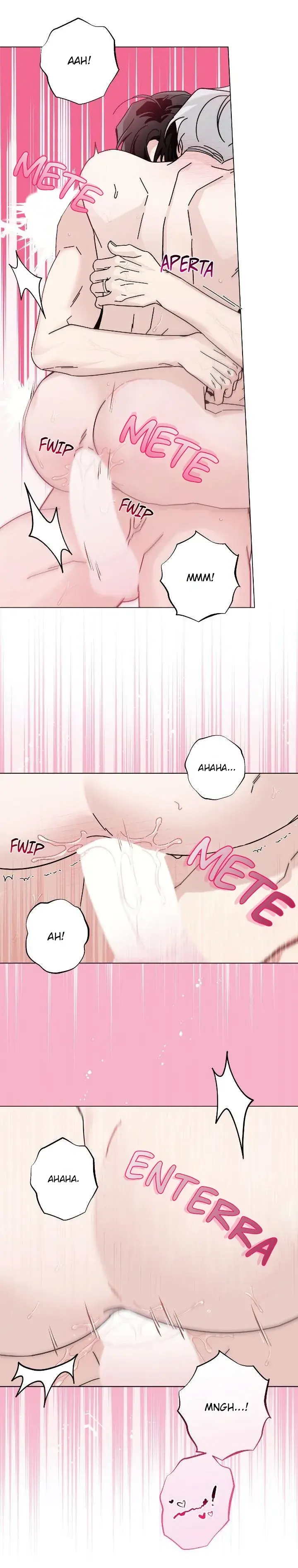 Casa 5 – Capítulo 72 Yaoi – Página 9