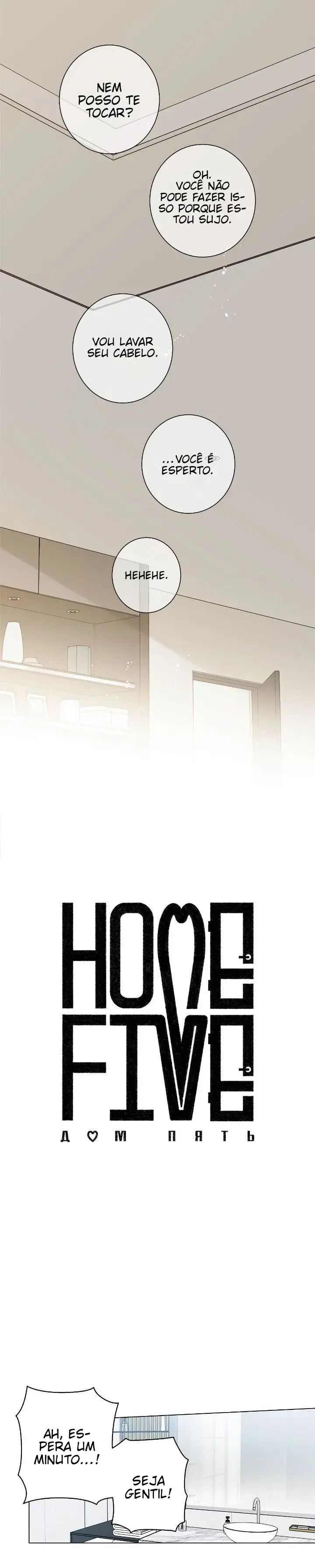 Casa 5 – Capítulo 73 Yaoi – Página 10