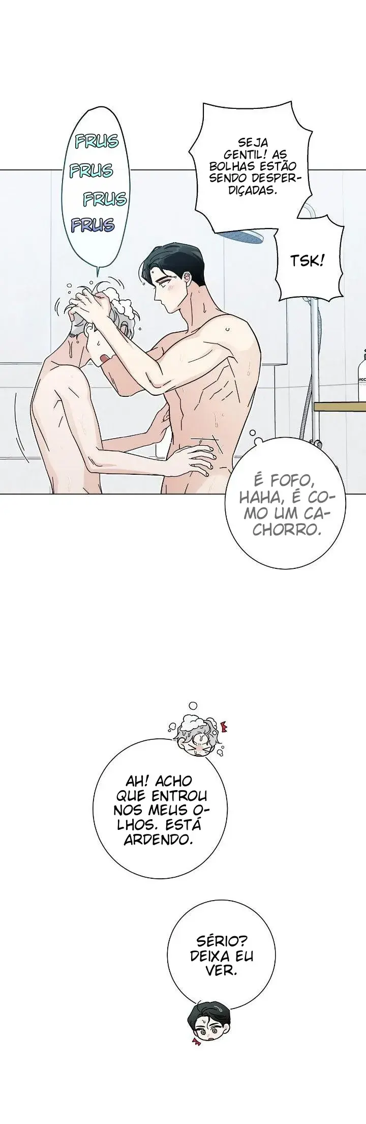 Casa 5 – Capítulo 73 Yaoi – Página 11