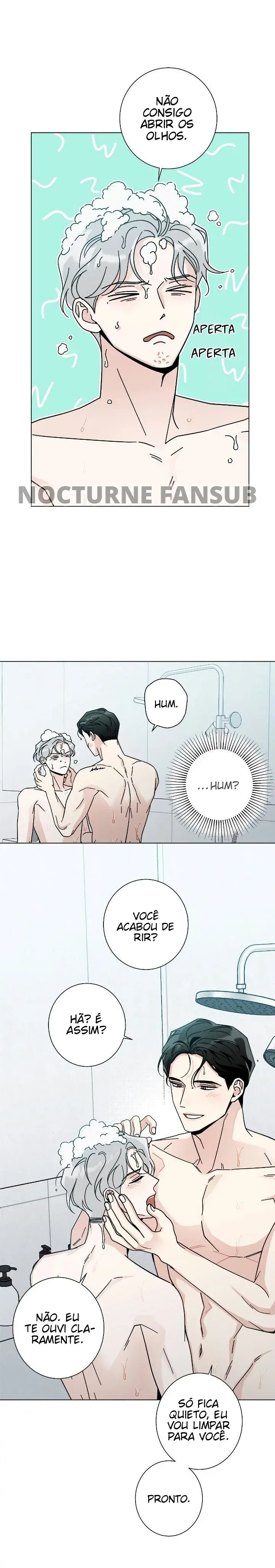 Casa 5 – Capítulo 73 Yaoi – Página 12