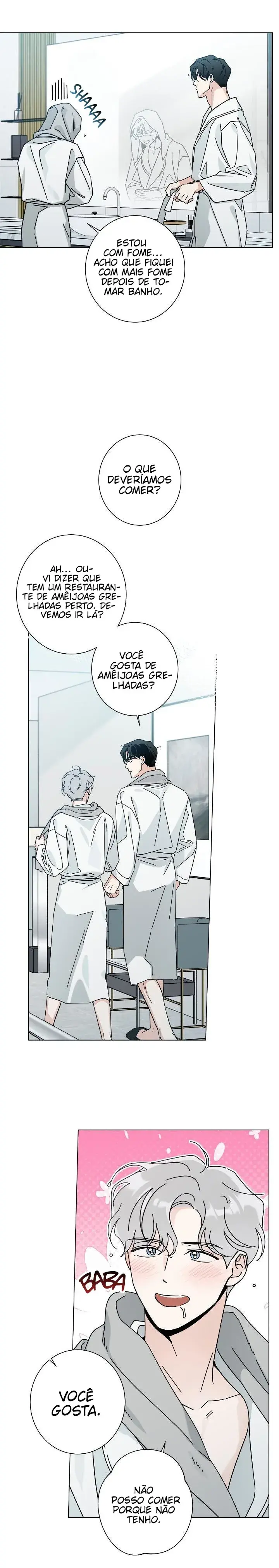 Casa 5 – Capítulo 73 Yaoi – Página 14