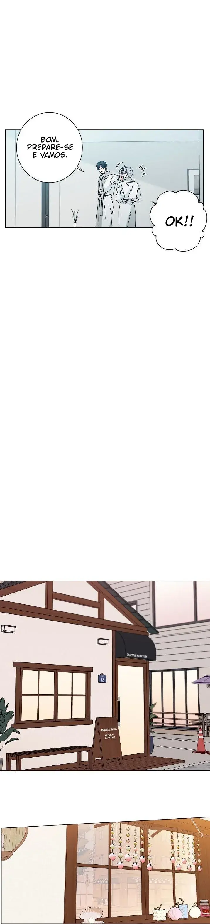 Casa 5 – Capítulo 73 Yaoi – Página 15