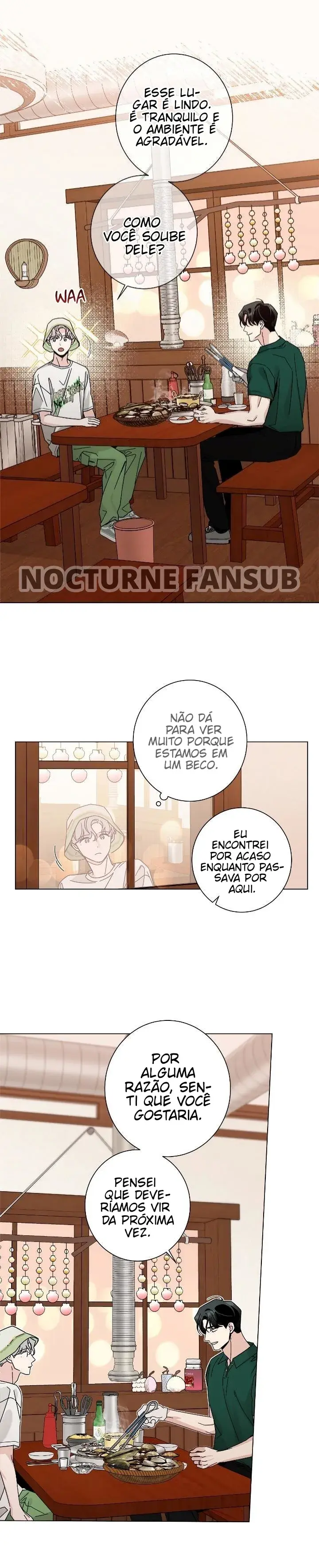 Casa 5 – Capítulo 73 Yaoi – Página 16