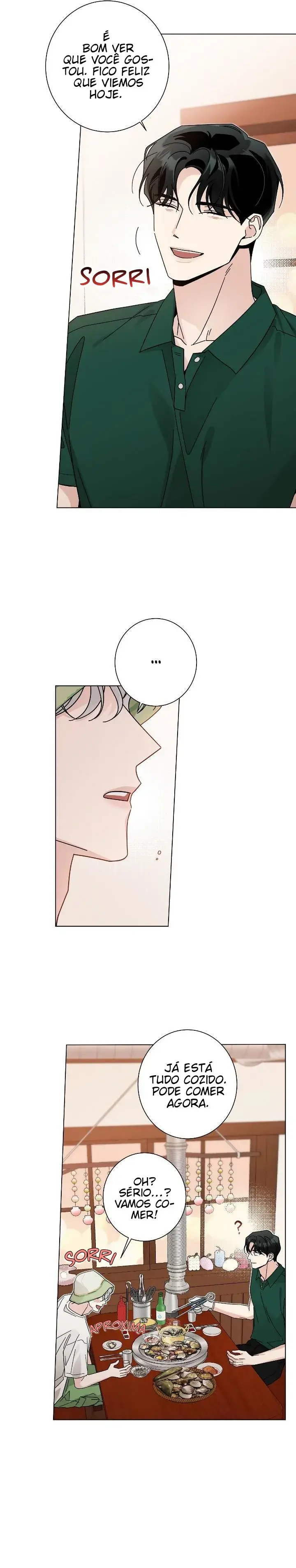 Casa 5 – Capítulo 73 Yaoi – Página 17