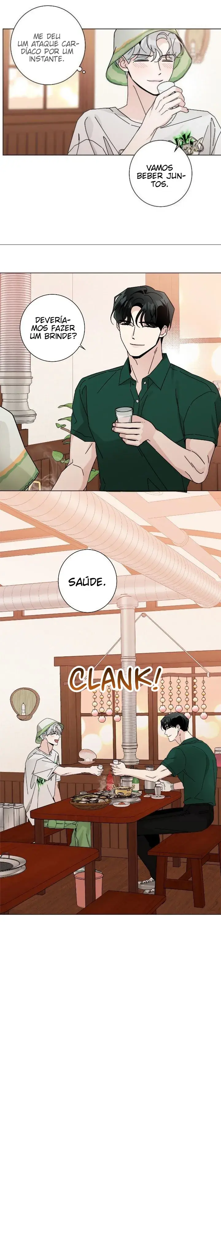 Casa 5 – Capítulo 73 Yaoi – Página 18