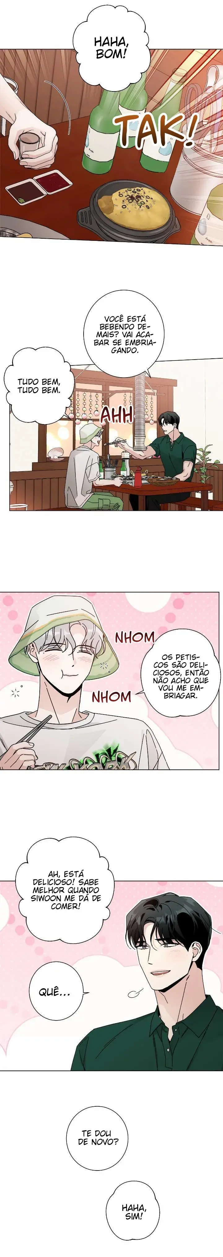 Casa 5 – Capítulo 73 Yaoi – Página 19