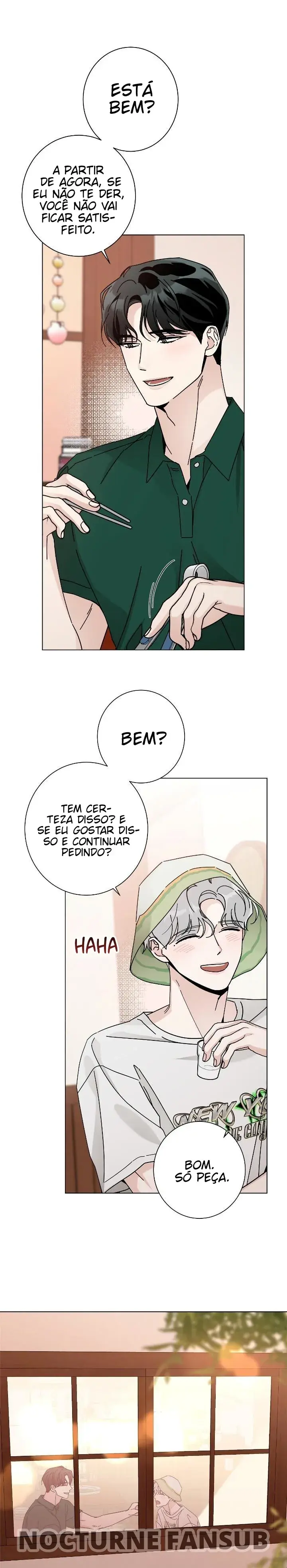 Casa 5 – Capítulo 73 Yaoi – Página 20