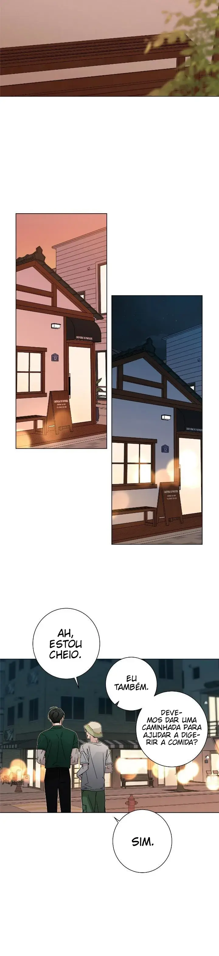 Casa 5 – Capítulo 73 Yaoi – Página 21