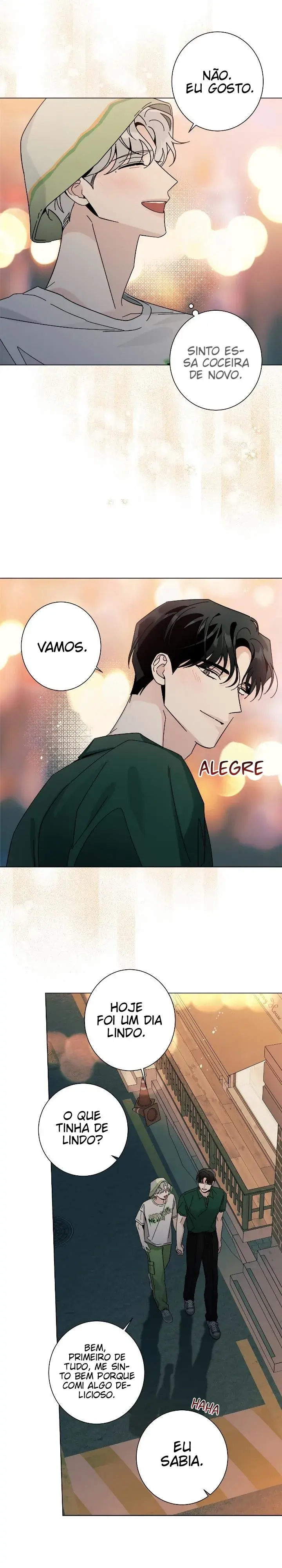 Casa 5 – Capítulo 73 Yaoi – Página 23