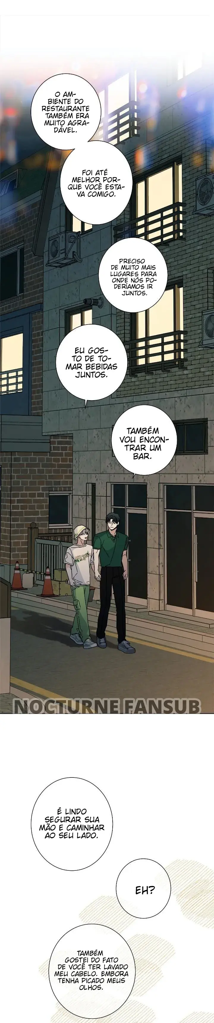 Casa 5 – Capítulo 73 Yaoi – Página 24