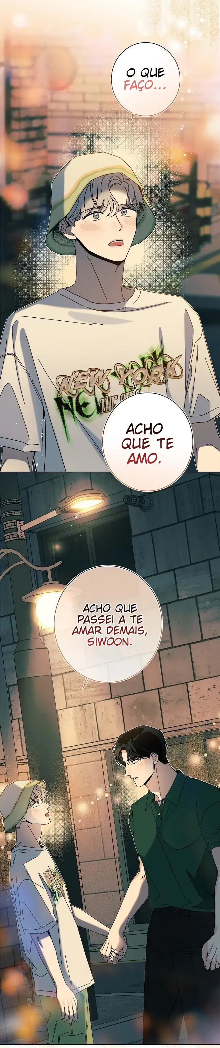 Casa 5 – Capítulo 73 Yaoi – Página 27