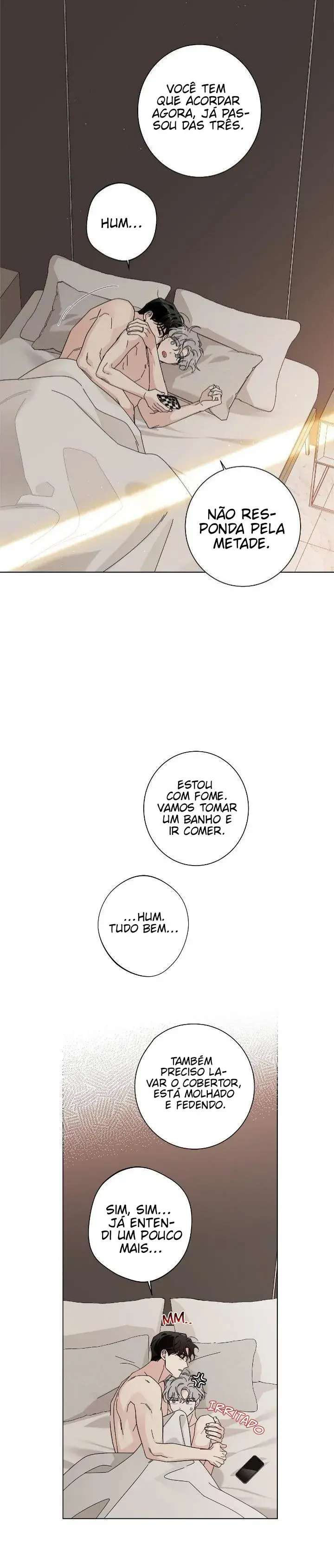 Casa 5 – Capítulo 73 Yaoi – Página 4