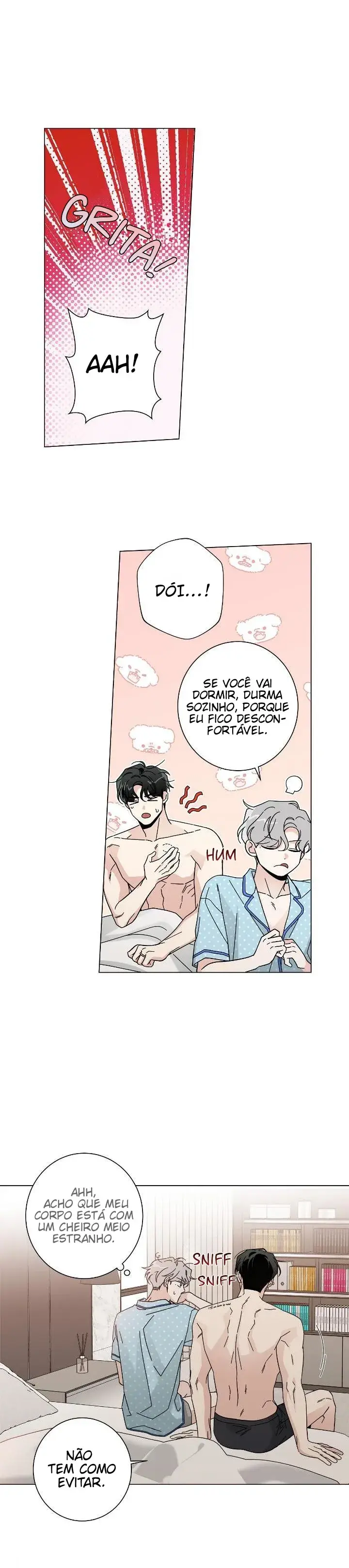 Casa 5 – Capítulo 73 Yaoi – Página 5