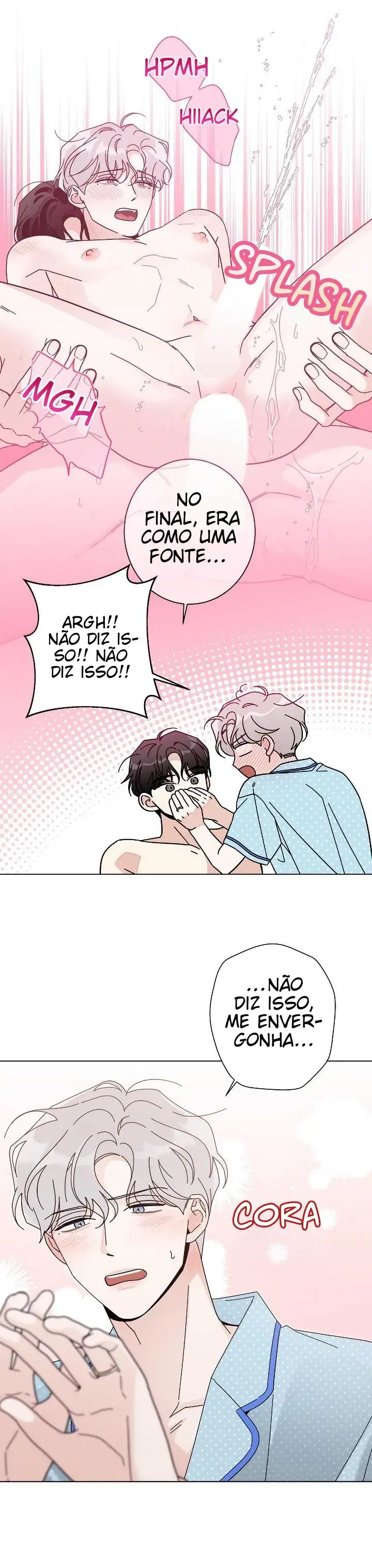 Casa 5 – Capítulo 73 Yaoi – Página 6