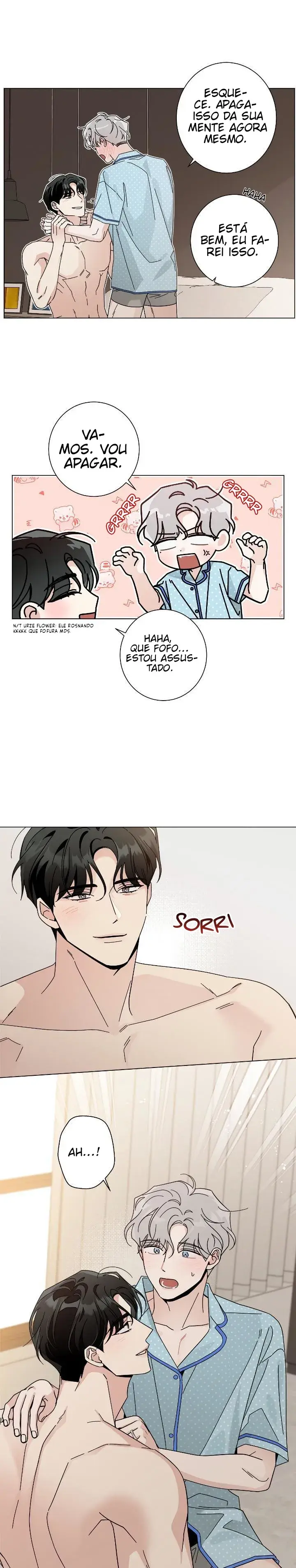 Casa 5 – Capítulo 73 Yaoi – Página 7