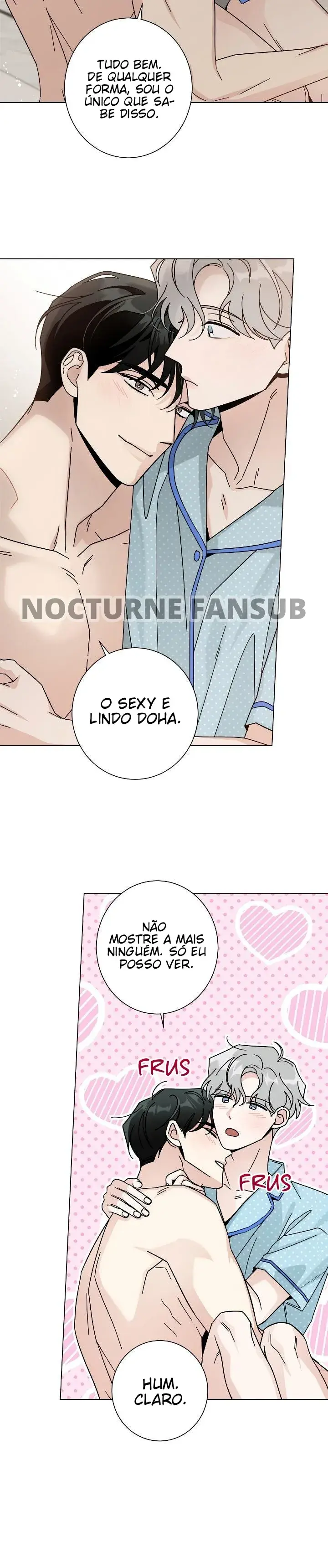 Casa 5 – Capítulo 73 Yaoi – Página 8