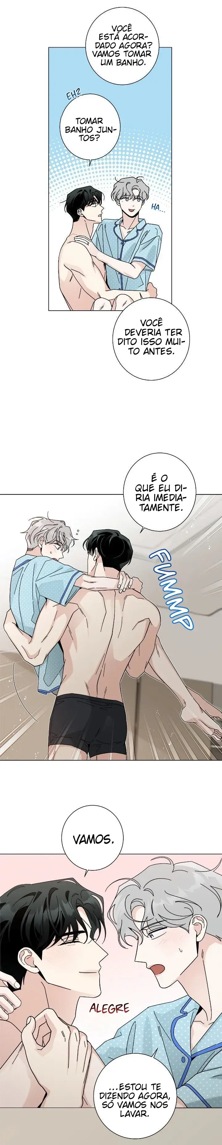 Casa 5 – Capítulo 73 Yaoi – Página 9