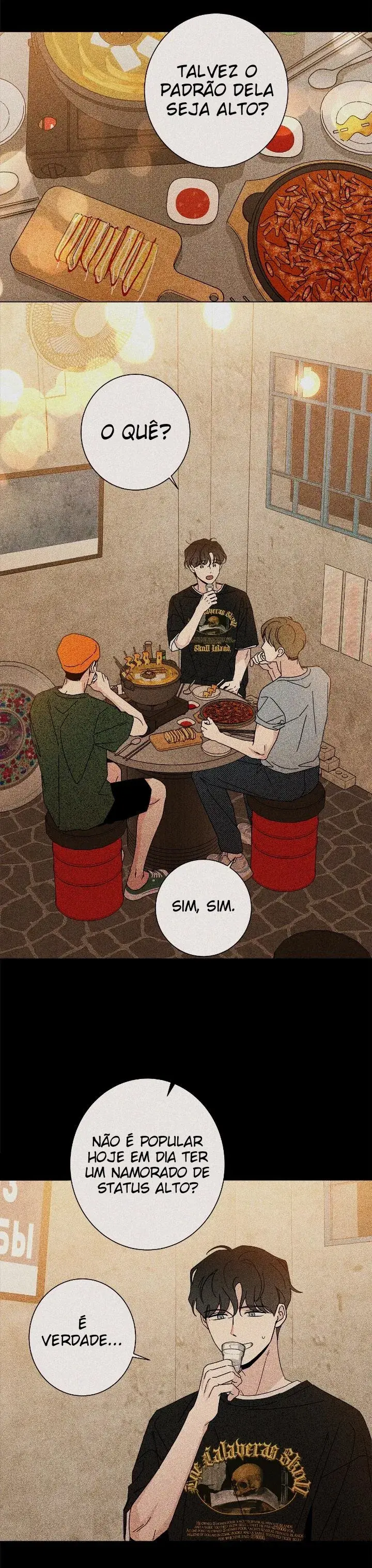 Casa 5 – Capítulo 74 Yaoi – Página 12