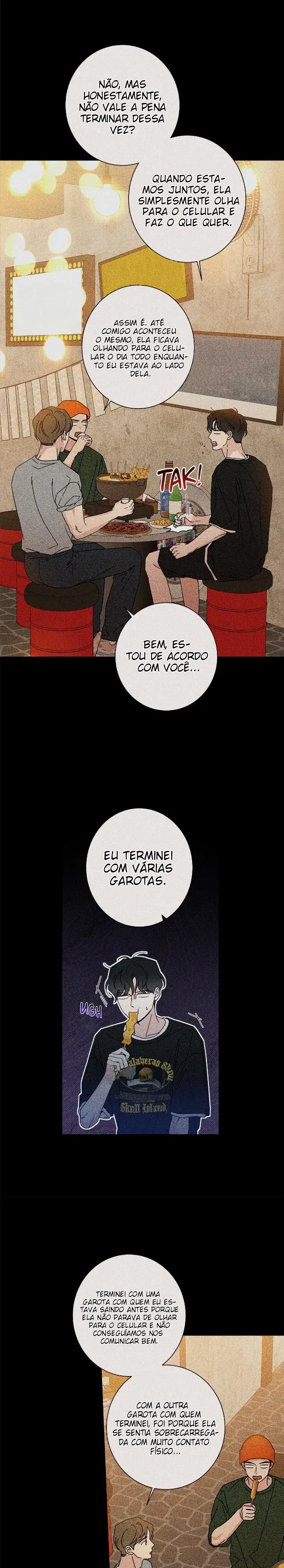 Casa 5 – Capítulo 74 Yaoi – Página 13