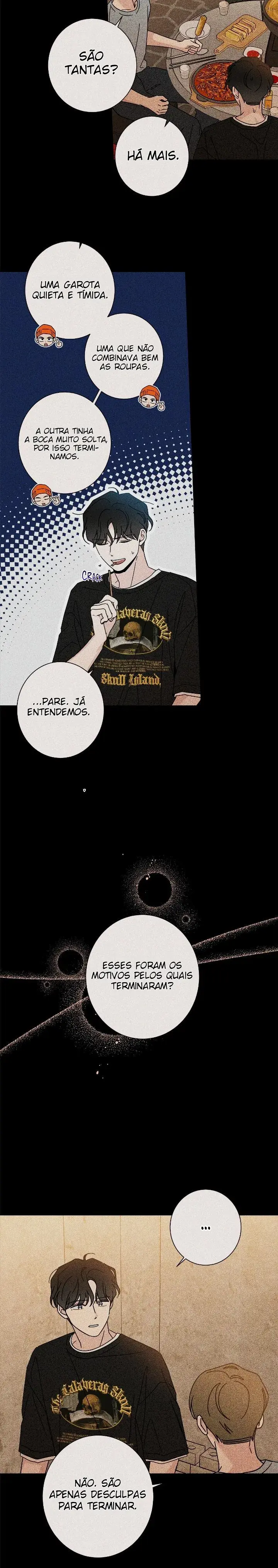 Casa 5 – Capítulo 74 Yaoi – Página 14