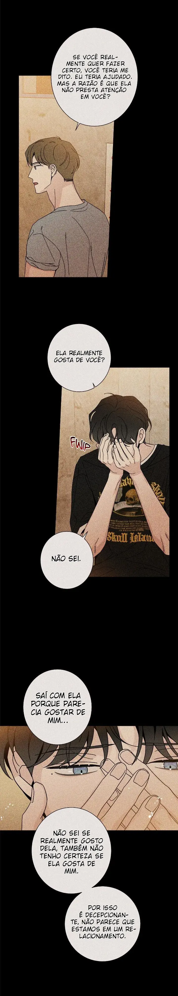 Casa 5 – Capítulo 74 Yaoi – Página 15