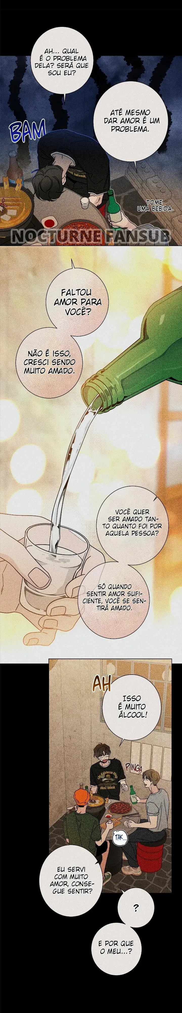 Casa 5 – Capítulo 74 Yaoi – Página 16