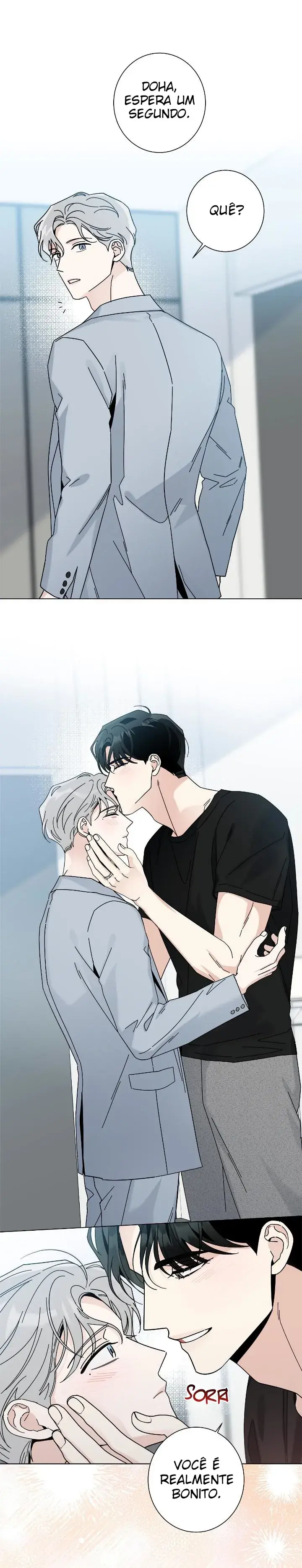 Casa 5 – Capítulo 74 Yaoi – Página 18