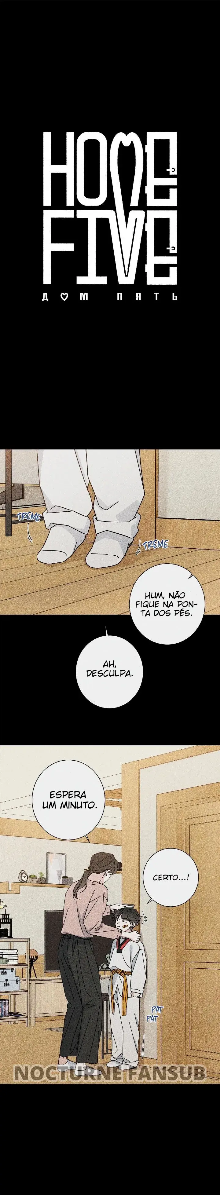 Casa 5 – Capítulo 74 Yaoi – Página 2