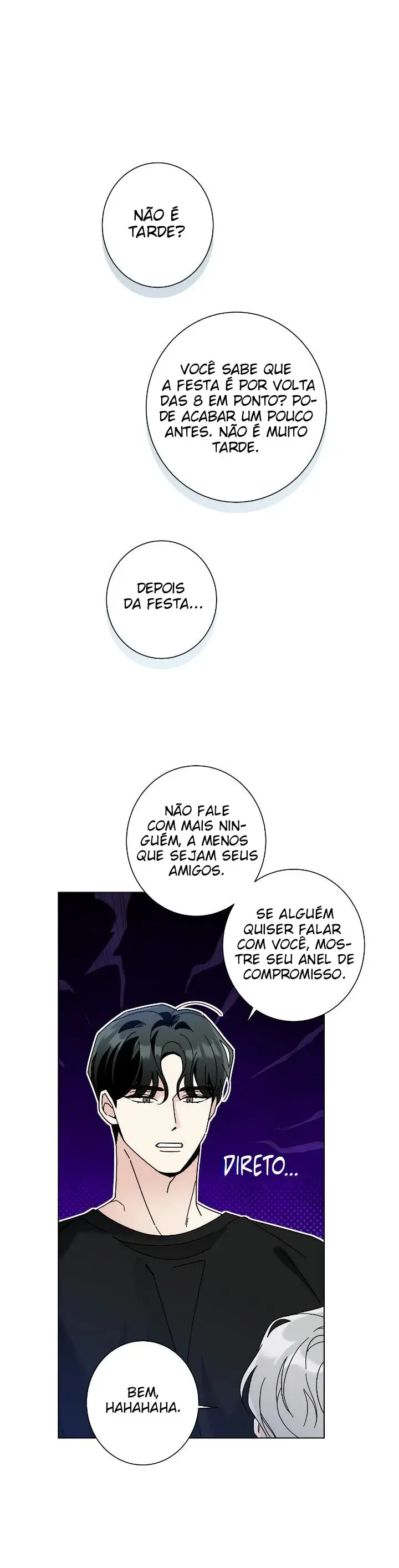 Casa 5 – Capítulo 74 Yaoi – Página 20