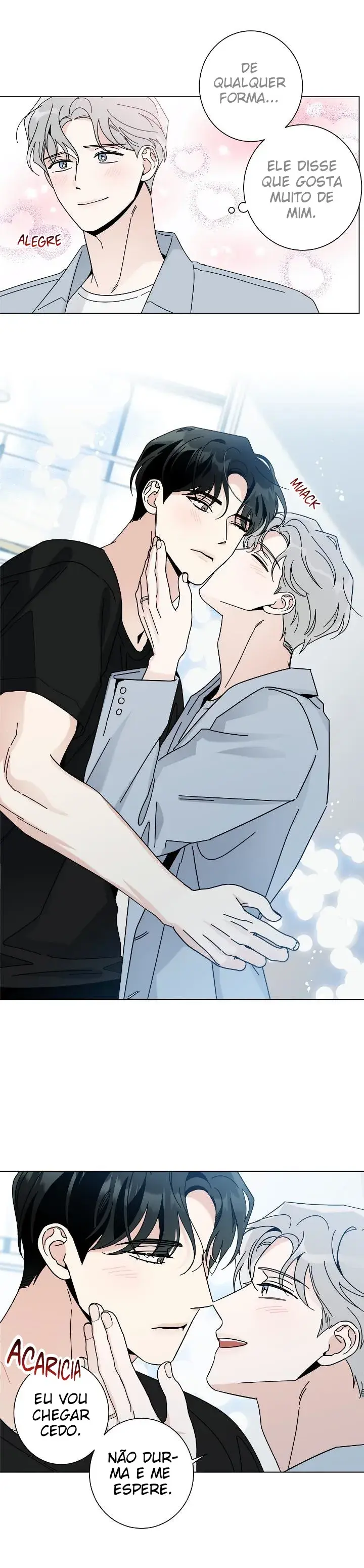 Casa 5 – Capítulo 74 Yaoi – Página 21