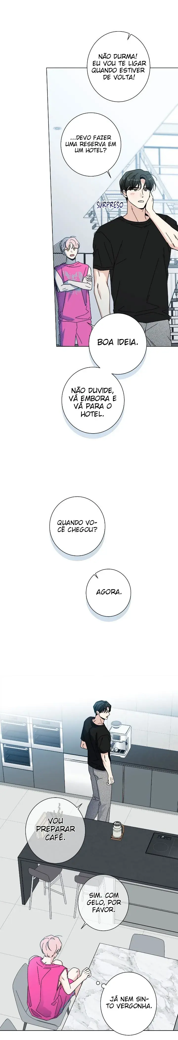 Casa 5 – Capítulo 74 Yaoi – Página 22