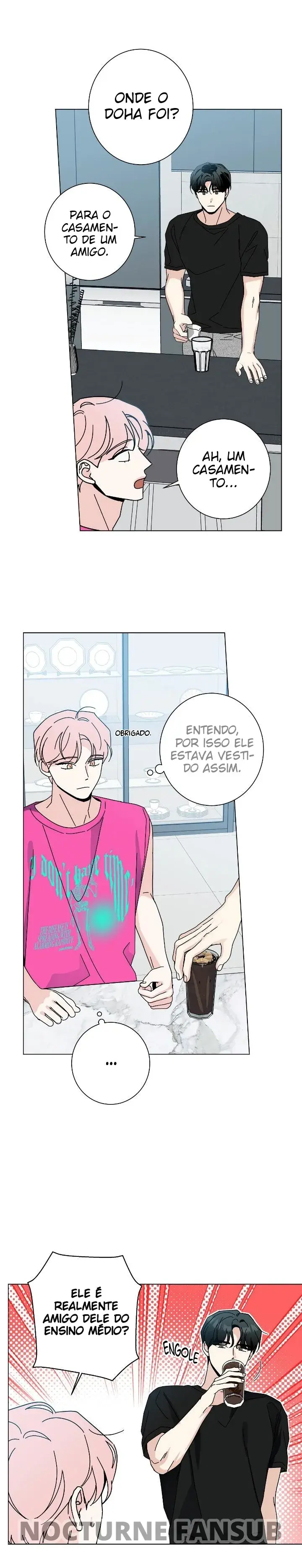 Casa 5 – Capítulo 74 Yaoi – Página 23