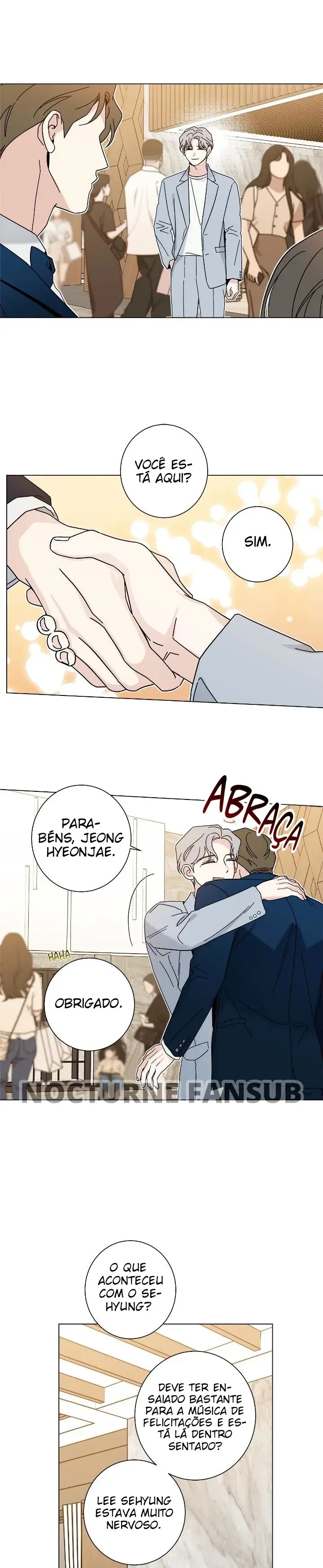 Casa 5 – Capítulo 74 Yaoi – Página 26